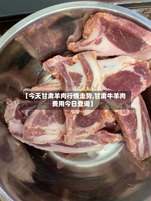 【今天甘肃羊肉行情走势,甘肃牛羊肉费用今日查询】