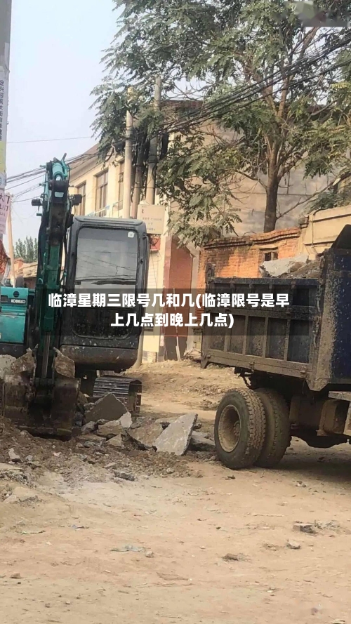 临漳星期三限号几和几(临漳限号是早上几点到晚上几点)