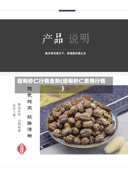 缅甸砂仁行情走势(缅甸砂仁费用行情)