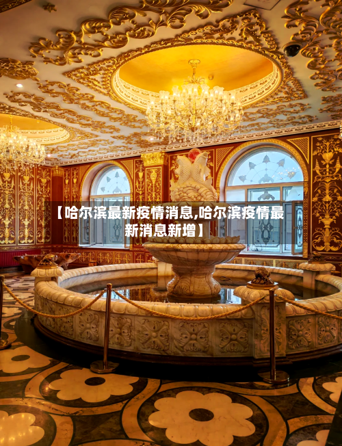 【哈尔滨最新疫情消息,哈尔滨疫情最新消息新增】