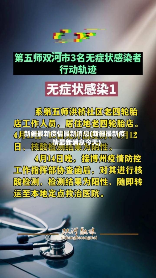 新疆最新疫情最新消息(新疆最新疫情最新消息今天)