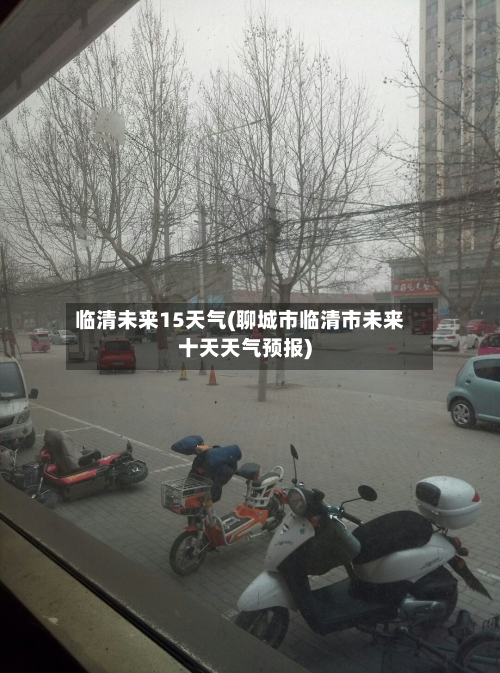 临清未来15天气(聊城市临清市未来十天天气预报)