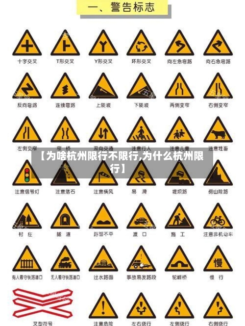 【为啥杭州限行不限行,为什么杭州限行】