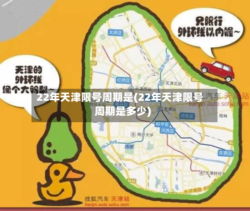 22年天津限号周期是(22年天津限号周期是多少)