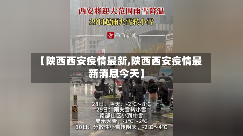 【陕西西安疫情最新,陕西西安疫情最新消息今天】