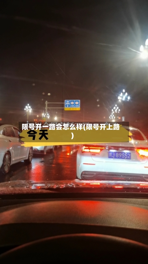 限号开一路会怎么样(限号开上路)