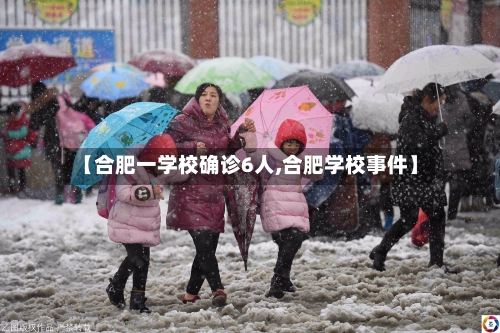 【合肥一学校确诊6人,合肥学校事件】
