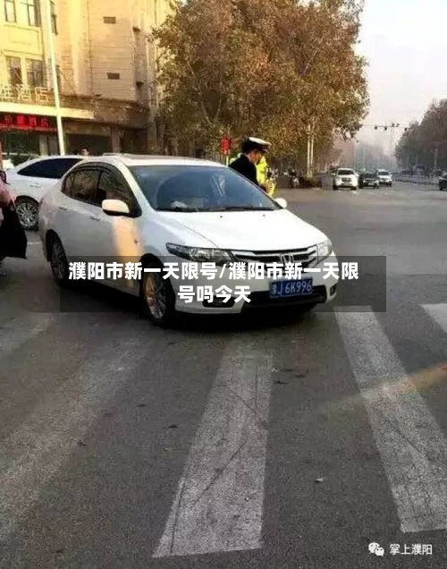 濮阳市新一天限号/濮阳市新一天限号吗今天