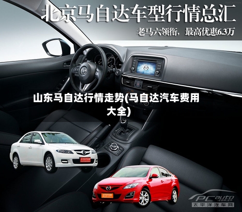 山东马自达行情走势(马自达汽车费用大全)