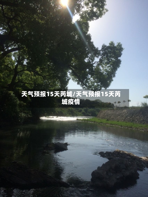 天气预报15天芮城/天气预报15天芮城疫情
