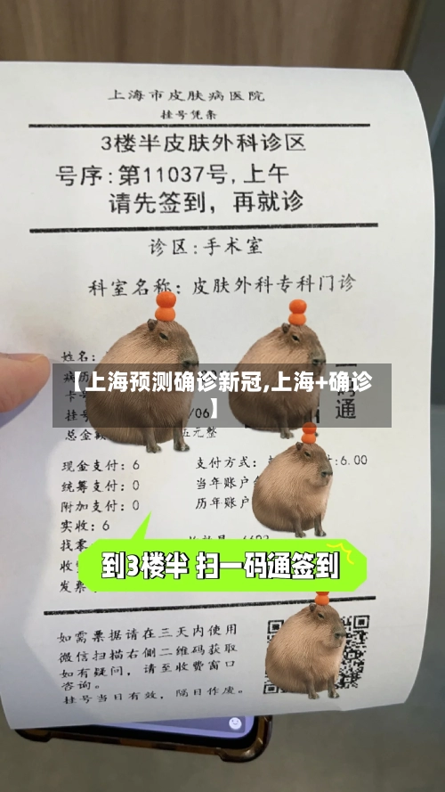【上海预测确诊新冠,上海+确诊】