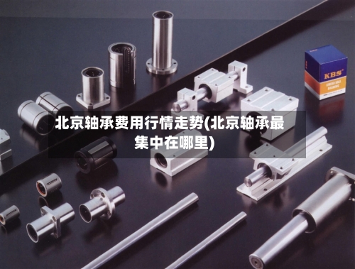 北京轴承费用行情走势(北京轴承最集中在哪里)