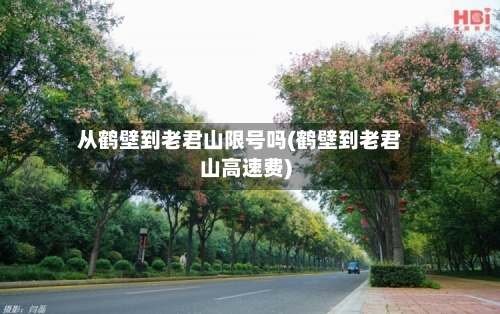 从鹤壁到老君山限号吗(鹤壁到老君山高速费)