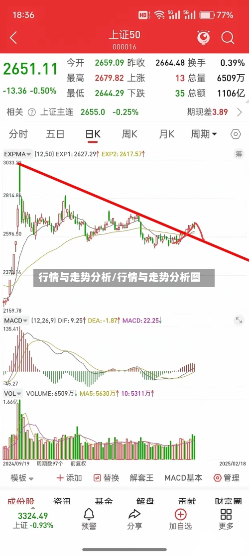 行情与走势分析/行情与走势分析图
