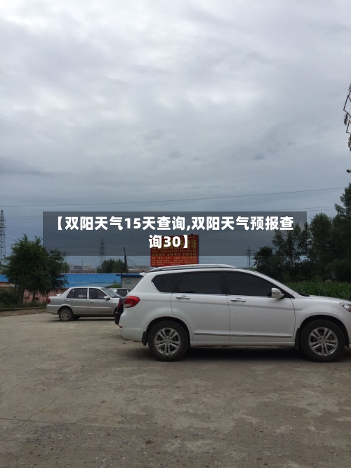 【双阳天气15天查询,双阳天气预报查询30】