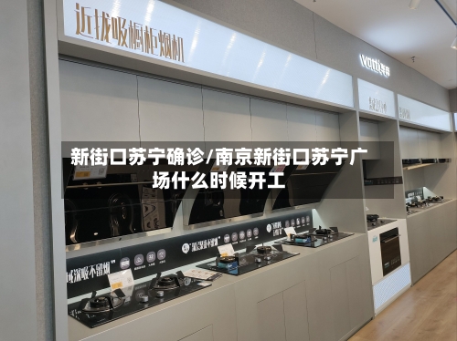 新街口苏宁确诊/南京新街口苏宁广场什么时候开工