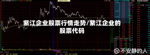 紫江企业股票行情走势/紫江企业的股票代码