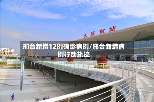 邢台新增12例确诊病例/邢台新增病例行动轨迹