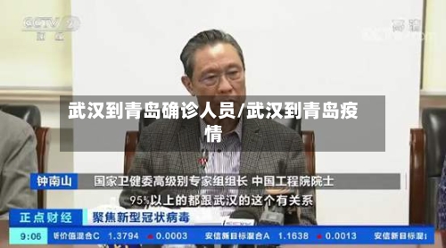 武汉到青岛确诊人员/武汉到青岛疫情