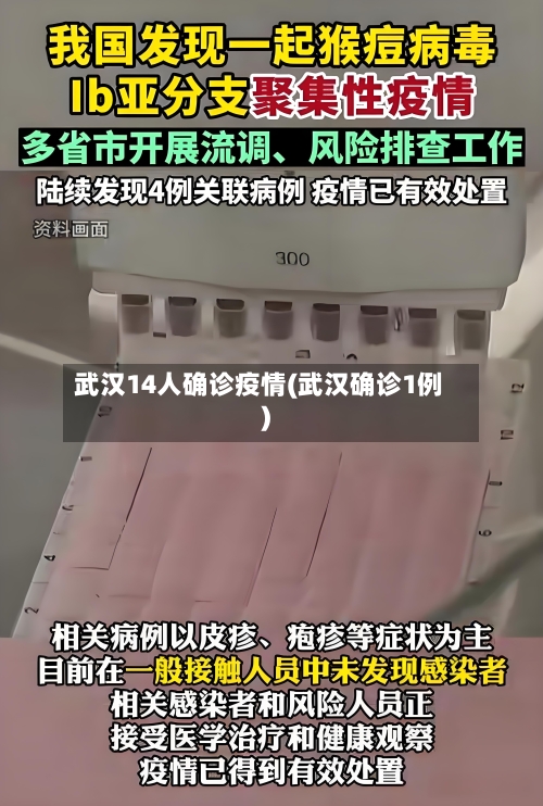武汉14人确诊疫情(武汉确诊1例)