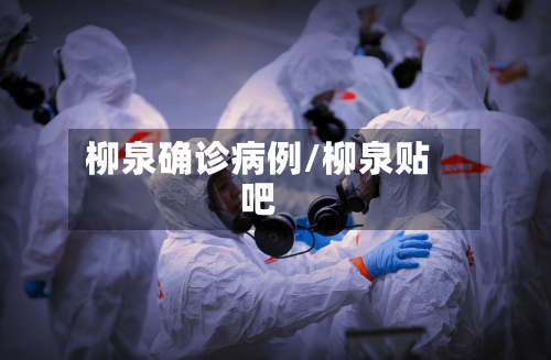 柳泉确诊病例/柳泉贴吧