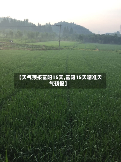 【天气预报富阳15天,富阳15天精准天气预报】