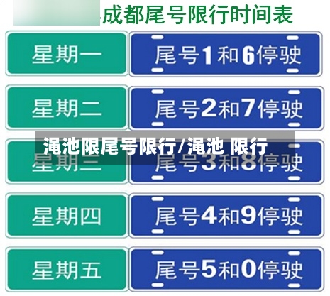 渑池限尾号限行/渑池 限行