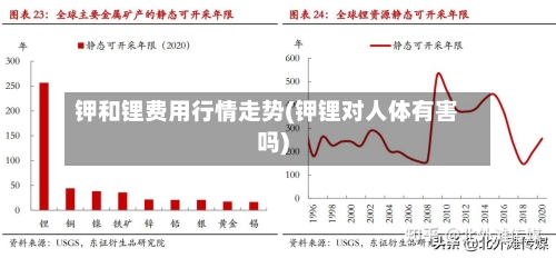 钾和锂费用行情走势(钾锂对人体有害吗)