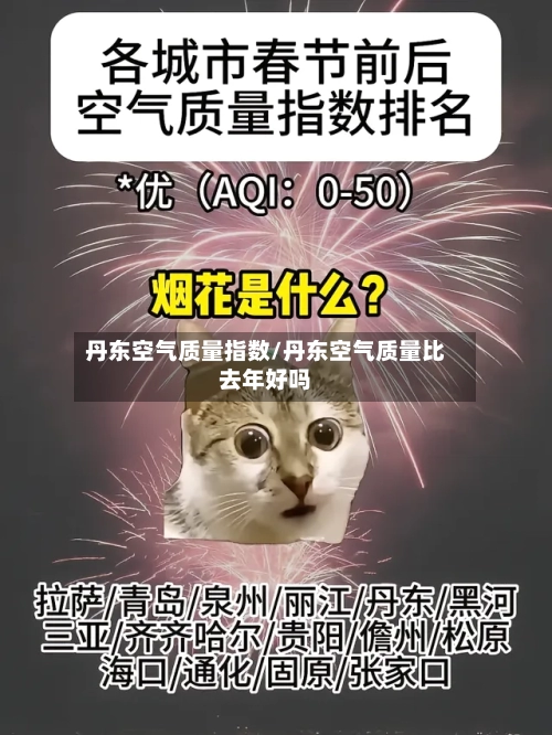 丹东空气质量指数/丹东空气质量比去年好吗