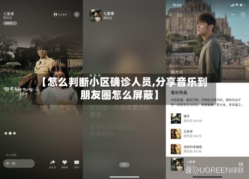 【怎么判断小区确诊人员,分享音乐到朋友圈怎么屏蔽】