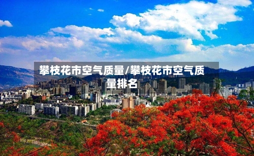 攀枝花市空气质量/攀枝花市空气质量排名