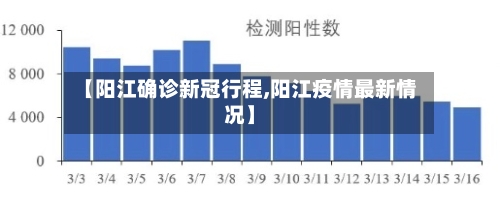 【阳江确诊新冠行程,阳江疫情最新情况】