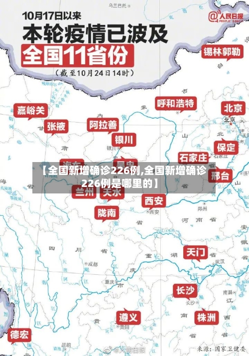 【全国新增确诊226例,全国新增确诊226例是哪里的】