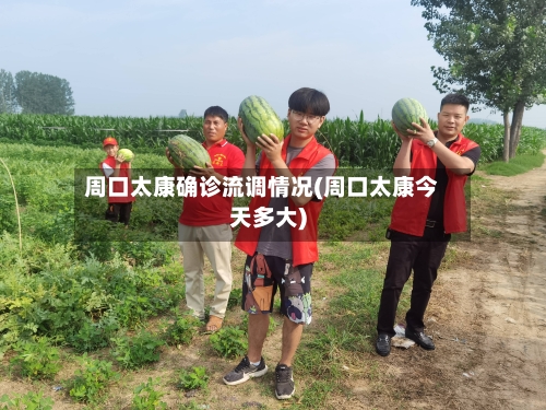 周口太康确诊流调情况(周口太康今天多大)