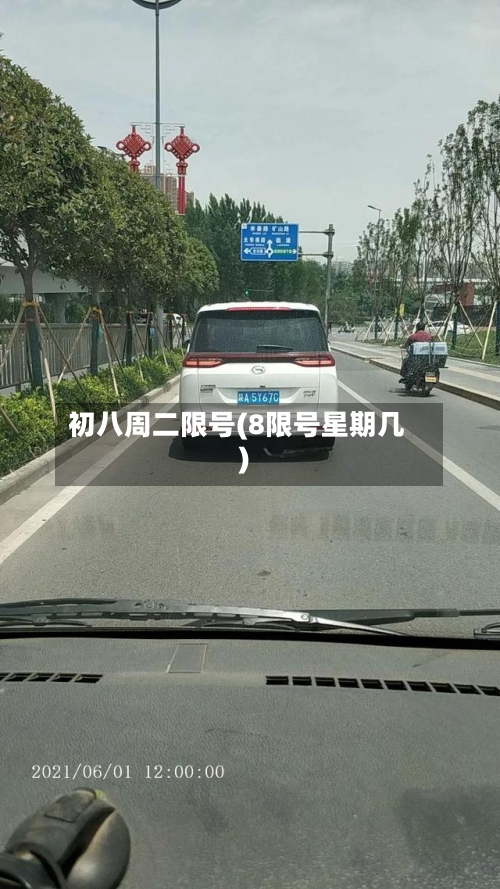 初八周二限号(8限号星期几)