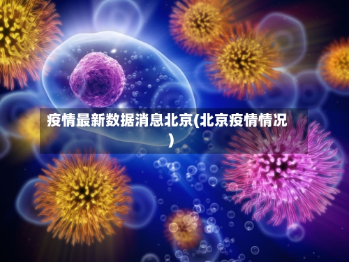 疫情最新数据消息北京(北京疫情情况)