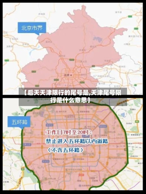 【后天天津限行的尾号是,天津尾号限行是什么意思】