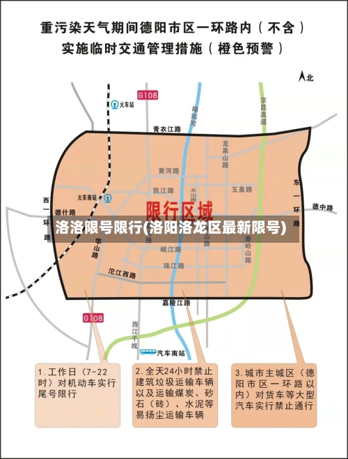 洛洛限号限行(洛阳洛龙区最新限号)