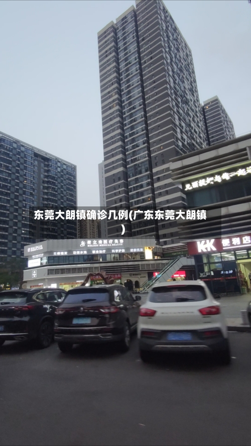 东莞大朗镇确诊几例(广东东莞大朗镇)