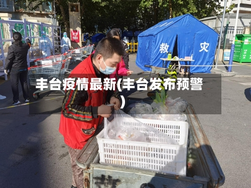 丰台疫情最新(丰台发布预警)