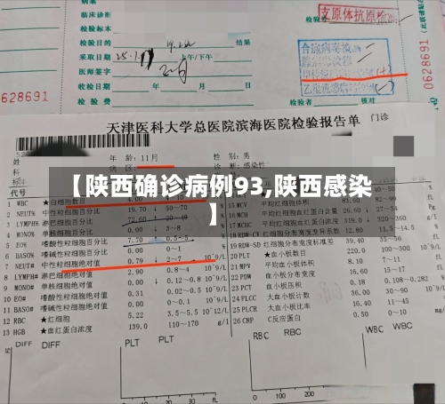 【陕西确诊病例93,陕西感染】