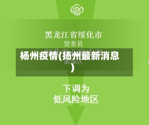 杨州疫情(扬州最新消息)