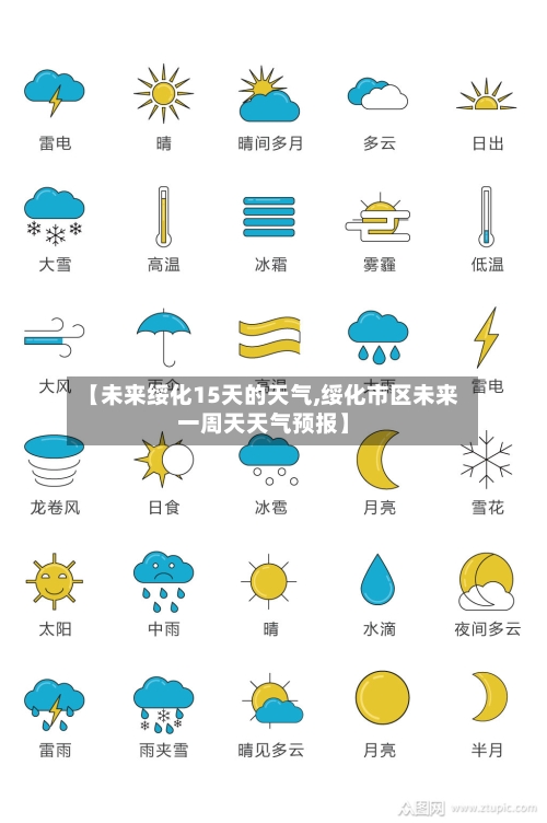 【未来绥化15天的天气,绥化市区未来一周天天气预报】
