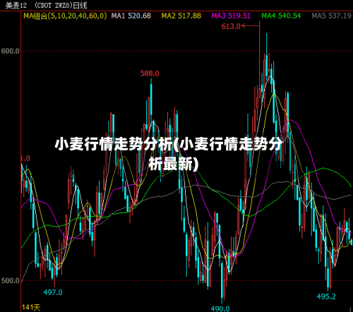 小麦行情走势分析(小麦行情走势分析最新)