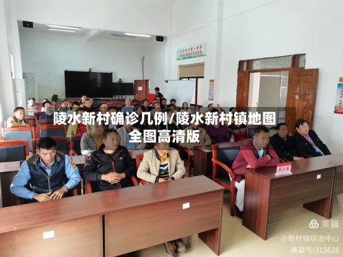 陵水新村确诊几例/陵水新村镇地图全图高清版