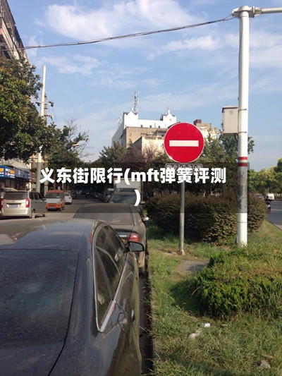 义东街限行(mft弹簧评测)
