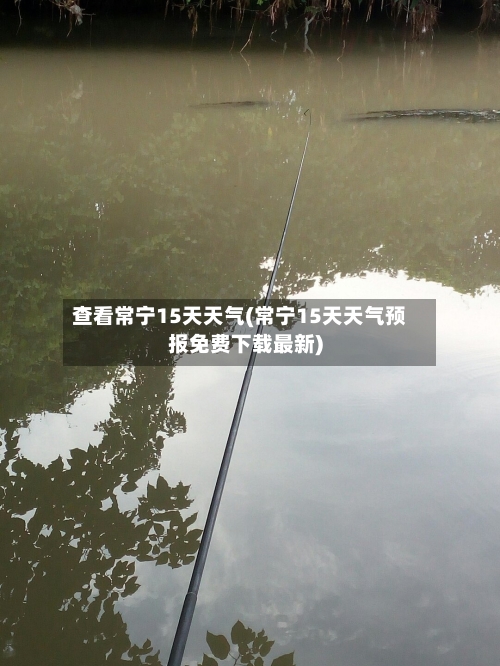 查看常宁15天天气(常宁15天天气预报免费下载最新)