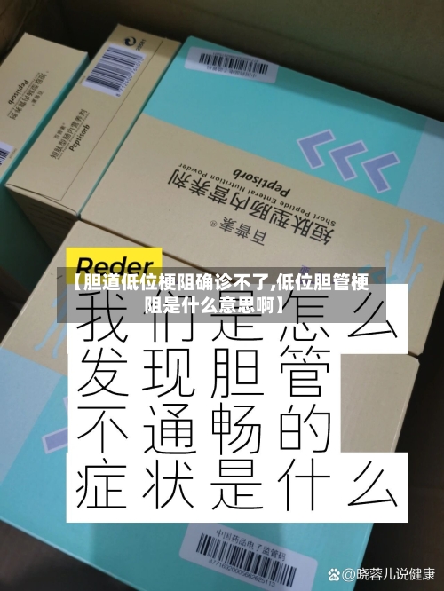 【胆道低位梗阻确诊不了,低位胆管梗阻是什么意思啊】