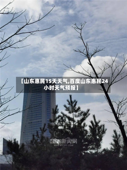 【山东惠民15天天气,百度山东惠民24小时天气预报】