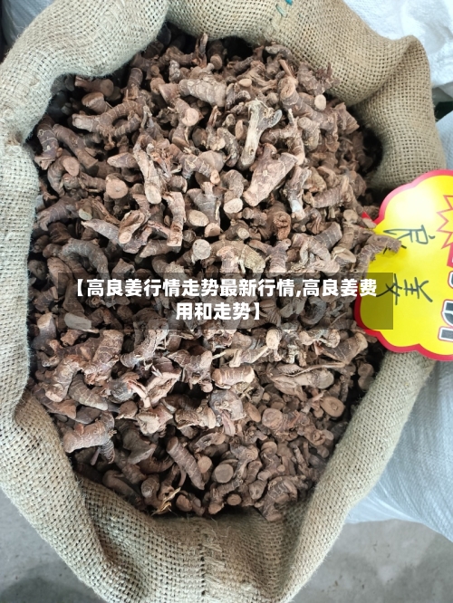 【高良姜行情走势最新行情,高良姜费用和走势】